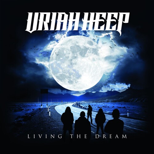 Uriah Heep - Living The Dream [LP]