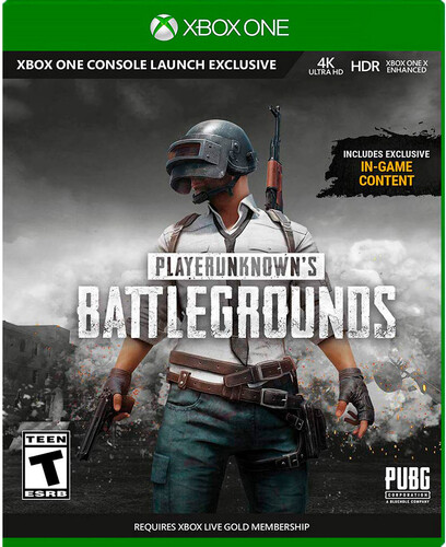 Playerunknowns Battlegrounds - 1.0 Edition for XBOX One