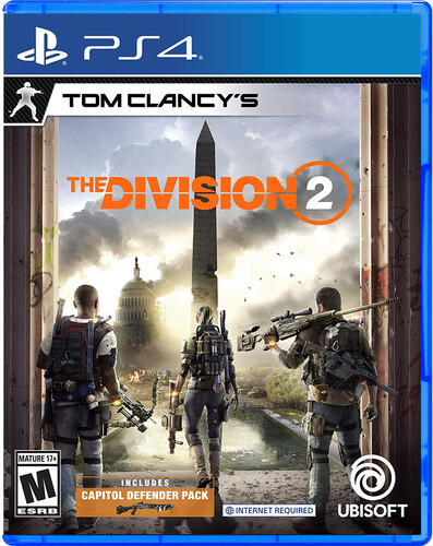 Tom Clancy's The Division 2 for PlayStation 4