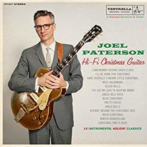 Joel Paterson - Hi-Fi Christmas Guitar [180 Gram] [Download Included]