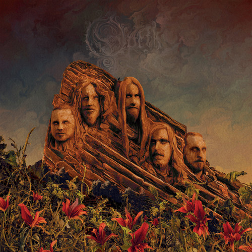 Garden Of The Titans (Opeth Live At Red Rocks)