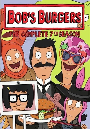 Bob's Burgers: The Complete 7th Season