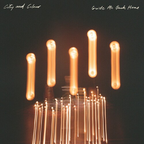 City And Colour - Guide Me Back Home [Limited Edition Orange 3LP]