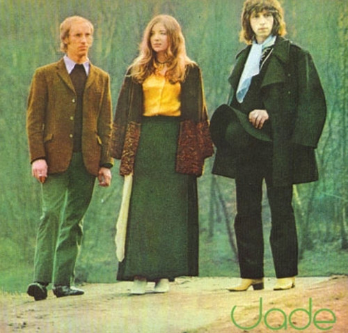 Jade - Fly on Strangewings