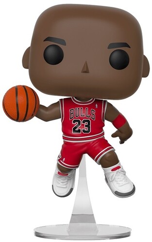 POP NBA BULLS MICHAEL JORDAN