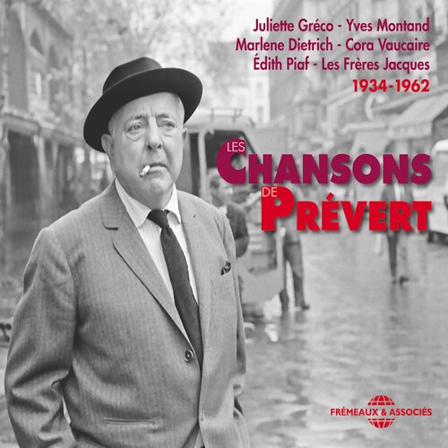 Chansons de Jacques Prevert 19
