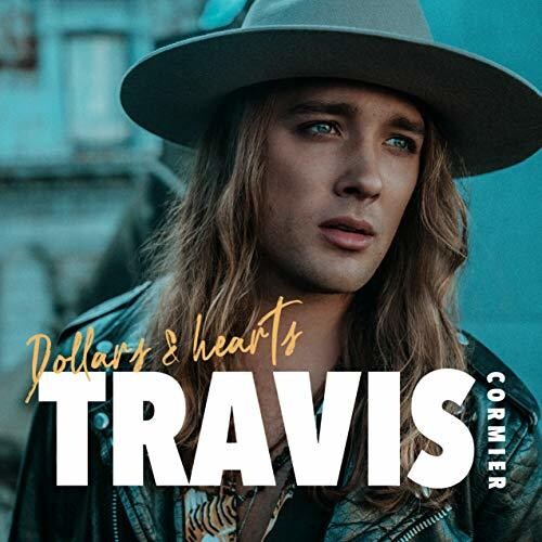 Travis Cormier - Dollars & Hearts [Digipak]