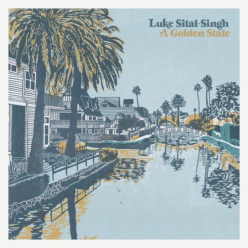Luke Sital-Singh - Golden State