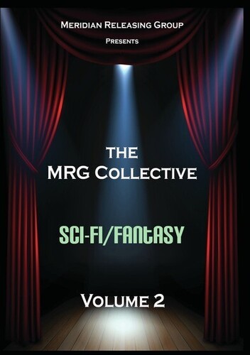 MRG Collective Sci-fi/ Fantasy, Vol. 2