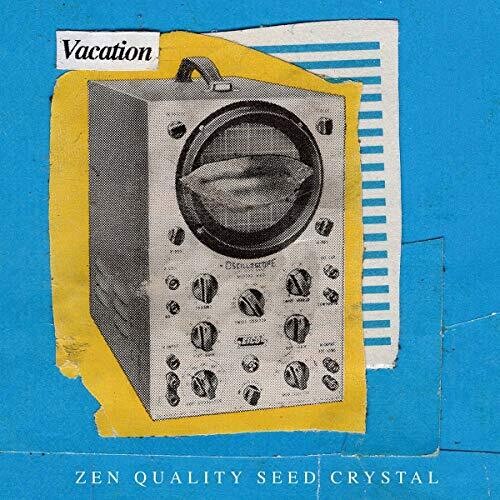 Vacation - Zen Quality Seed Crystal [Download Included]
