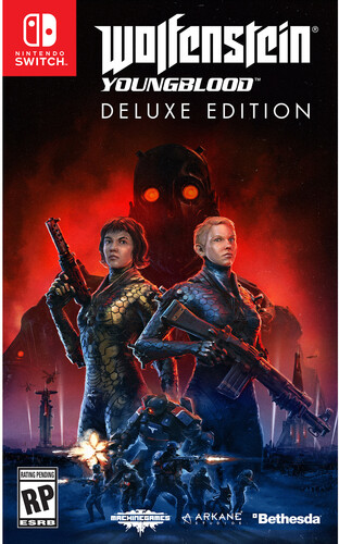 Wolfenstein: Youngblood for Nintendo Switch Deluxe Edition