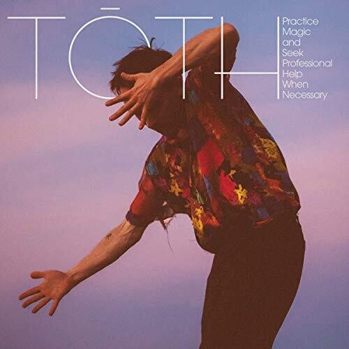 Toth - Practice Magic and Seek Professional Help When Necessary [Import LP]