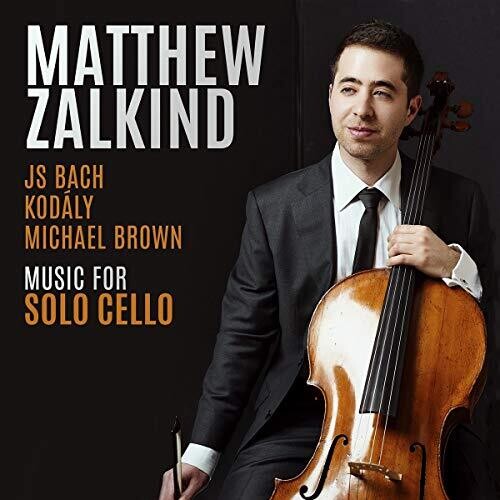 MUSIC FOR SOLO CELLO