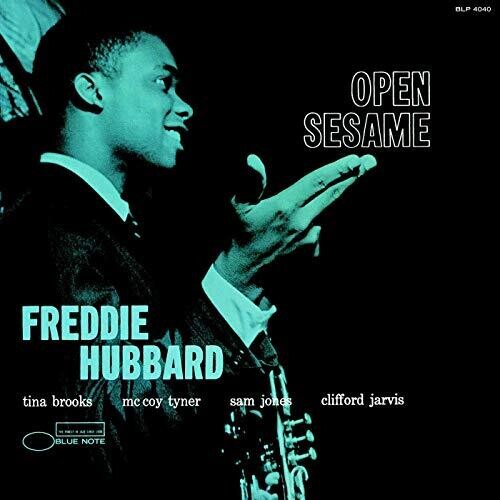 Freddie Hubbard - Open Sesame [LP]