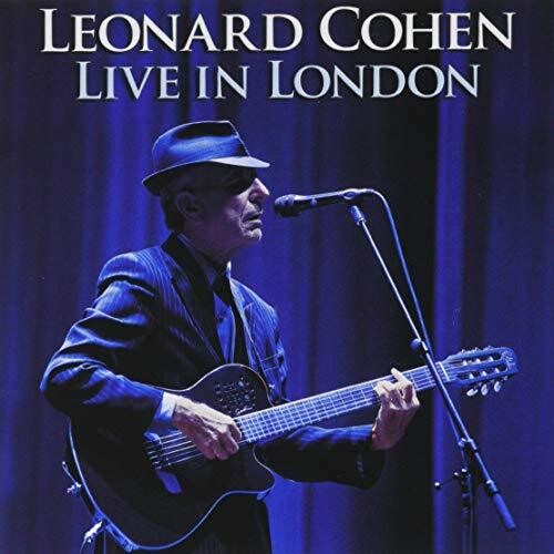 Leonard Cohen - Live In London (Gold Series)
