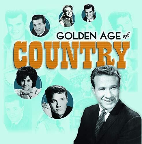 Golden Age Of Country II