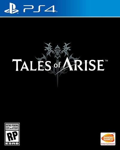 Ps4 Tales of Arise - Tales of Arise for PlayStation 4