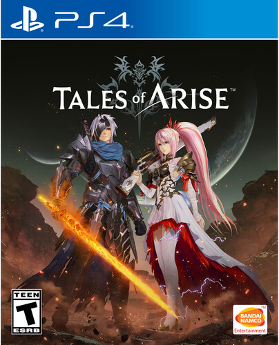 Tales of Arise for PlayStation 4