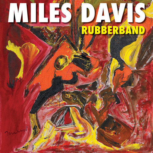 Miles Davis - Rubberband [2LP]