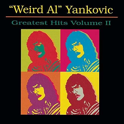 'Weird Al' Yankovic - Greatest Hits Vol. 2