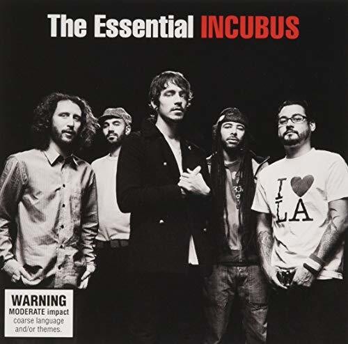Incubus - Essential Incubus [Sony Gold Series]