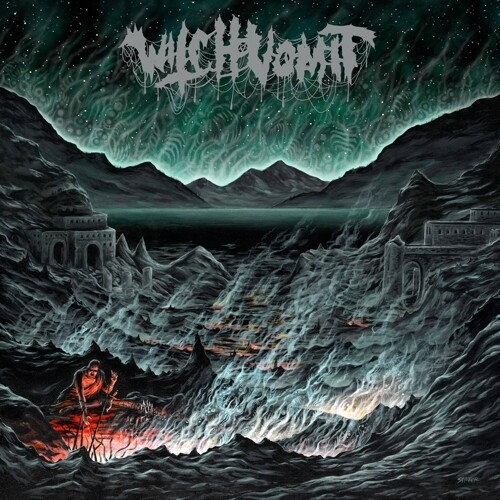 Witch Vomit - Buried Deep In A Bottomless Grave [Colored Vinyl]