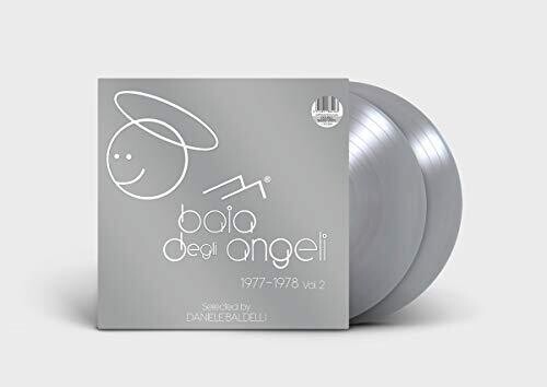 Daniele Baldelli - Baia Degli Angeli 1977-1978 Vol.2 [Silver Colored Vinyl]