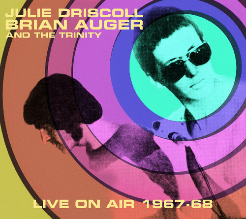 Live on Air 1967-68