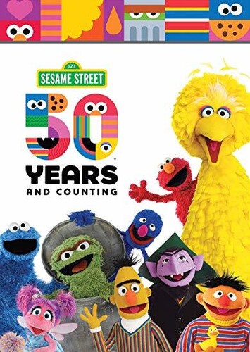 Sesame Street: 50 Years & Counting