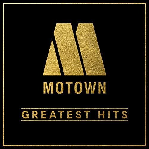 Motown Greatest Hits (2 LP Set) [Import] , Various Artists