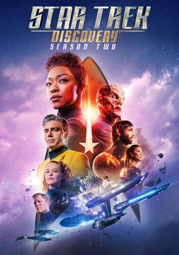 Star Trek: Discovery [TV Series] - Star Trek Discovery: Season Two