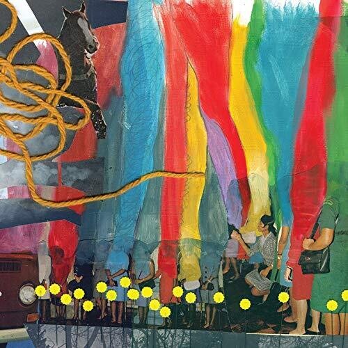 Cotton Jones 'paranoid Cocoon (10 Year Anniversary