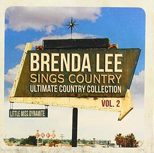 Brenda Lee - Sings Country Vol 2: Ultimate Country Collection