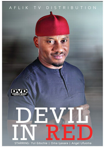 Devil In Red