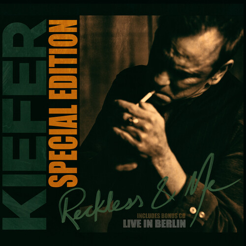 Kiefer Sutherland - Reckless & Me [Special Edition]