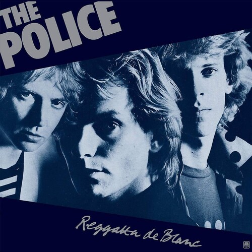 The Police - Reggatta De Blanc [LP]