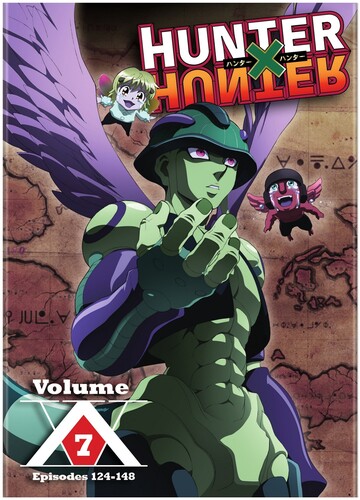 Hunter X Hunter: Set 7