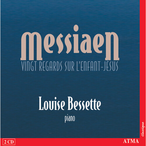 Louise Bessette - Vingt Regards Sur L'enfant Jesus