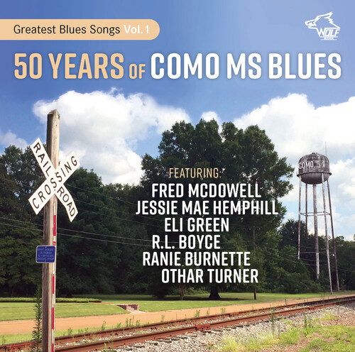 50 Years Of Como Ms Blues