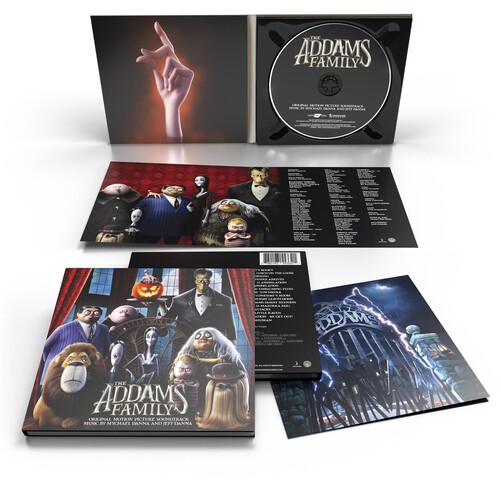The Addams Family (Original Motion Picture Soundtrack)