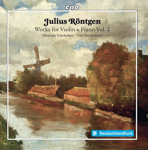 Works for Violin & Piano 2