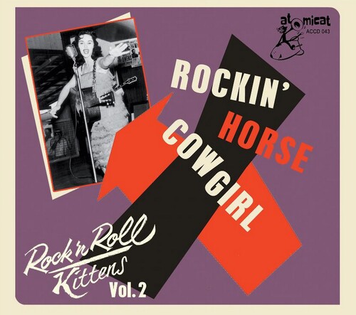 Rock & Roll Kitten 2: Rockin' Horse Cowgirl (Various Artists)