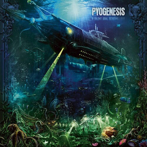 Pyogenesis A Silent Soul Screams Loud Digipack Packaging On Collectors Choice Music