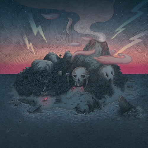 La Fuga De Isla Dramita