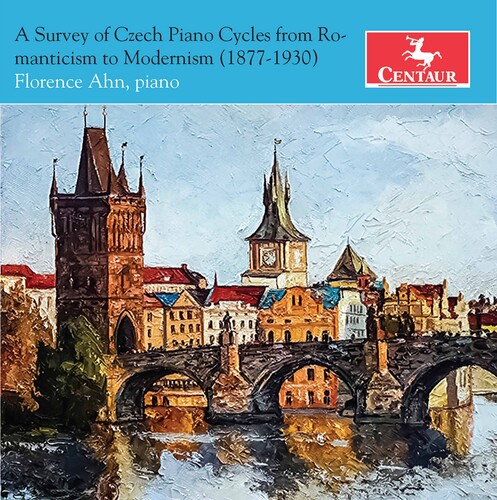 Survey of Czech Piano Cycles