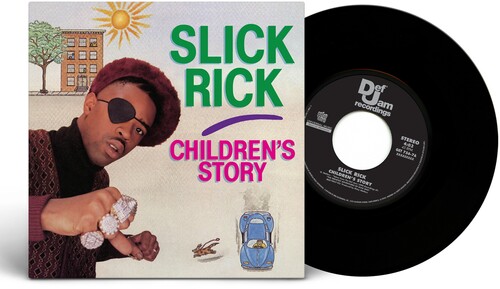 Slick Rick - Children's Story