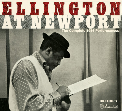 Complete Newport 1956 Performances [Limited Digipak With Bonus Tracks] [Import]
