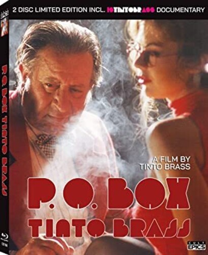 P.O. Box Tinto Brass / Istintobrass