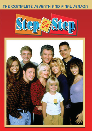 Step by Step: The Complete Seventh and Final Season