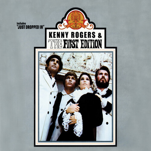 Kenny Rogers - First Edition